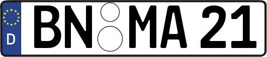 BN-MA21