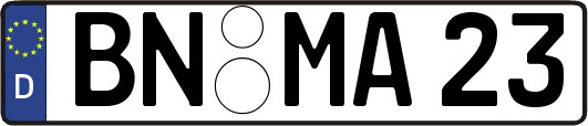 BN-MA23