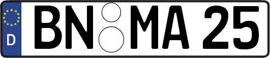 BN-MA25