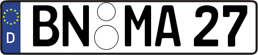 BN-MA27