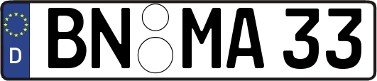 BN-MA33