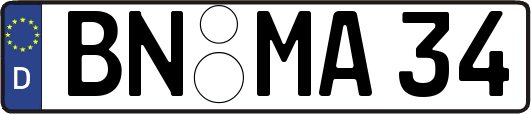 BN-MA34