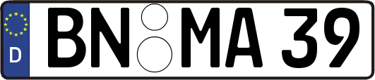 BN-MA39
