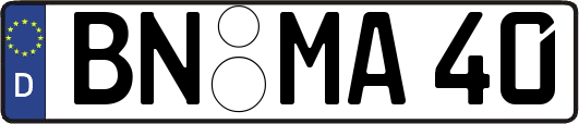 BN-MA40