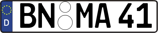 BN-MA41