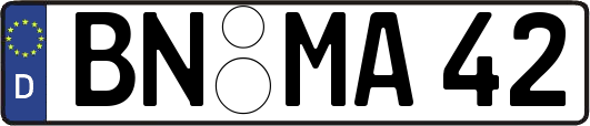 BN-MA42