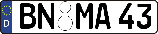 BN-MA43