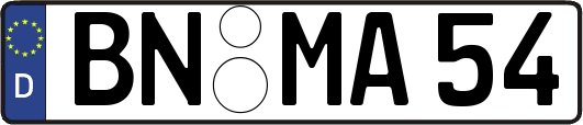 BN-MA54