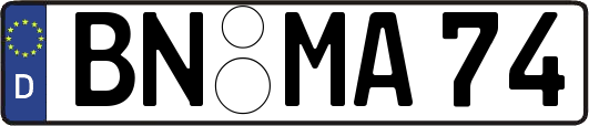 BN-MA74