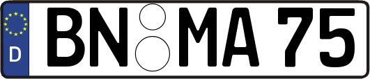 BN-MA75