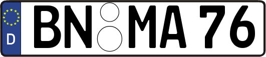 BN-MA76