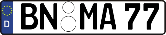 BN-MA77
