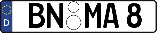 BN-MA8