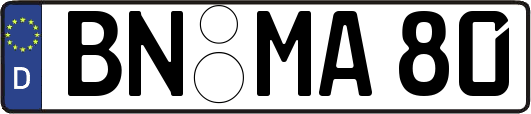 BN-MA80