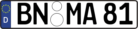 BN-MA81