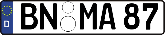 BN-MA87