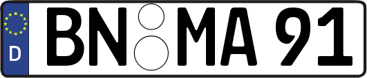 BN-MA91