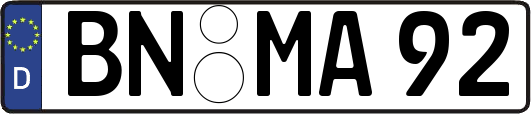 BN-MA92
