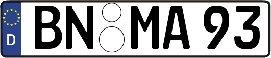 BN-MA93