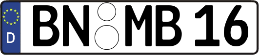 BN-MB16