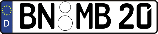 BN-MB20