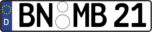 BN-MB21