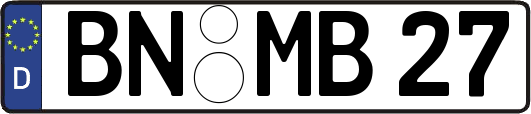 BN-MB27