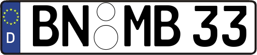 BN-MB33