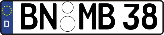 BN-MB38