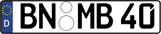 BN-MB40