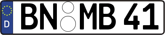 BN-MB41