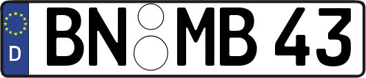 BN-MB43