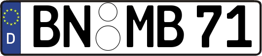 BN-MB71