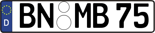 BN-MB75
