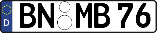 BN-MB76