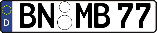 BN-MB77