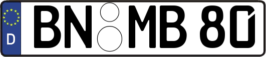 BN-MB80