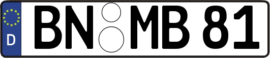 BN-MB81