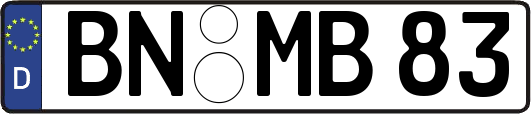 BN-MB83