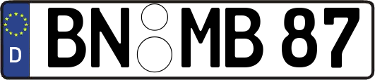 BN-MB87