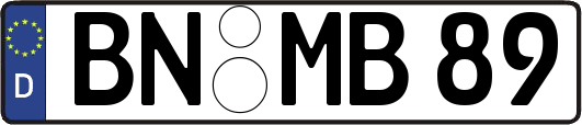 BN-MB89