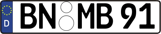 BN-MB91