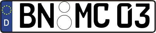 BN-MC03