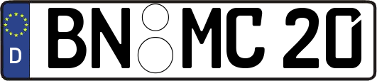 BN-MC20