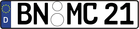 BN-MC21
