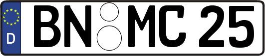 BN-MC25
