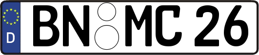 BN-MC26