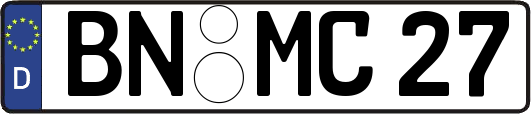 BN-MC27