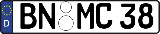 BN-MC38