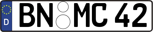 BN-MC42